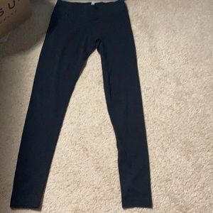 Black super comfy leggings